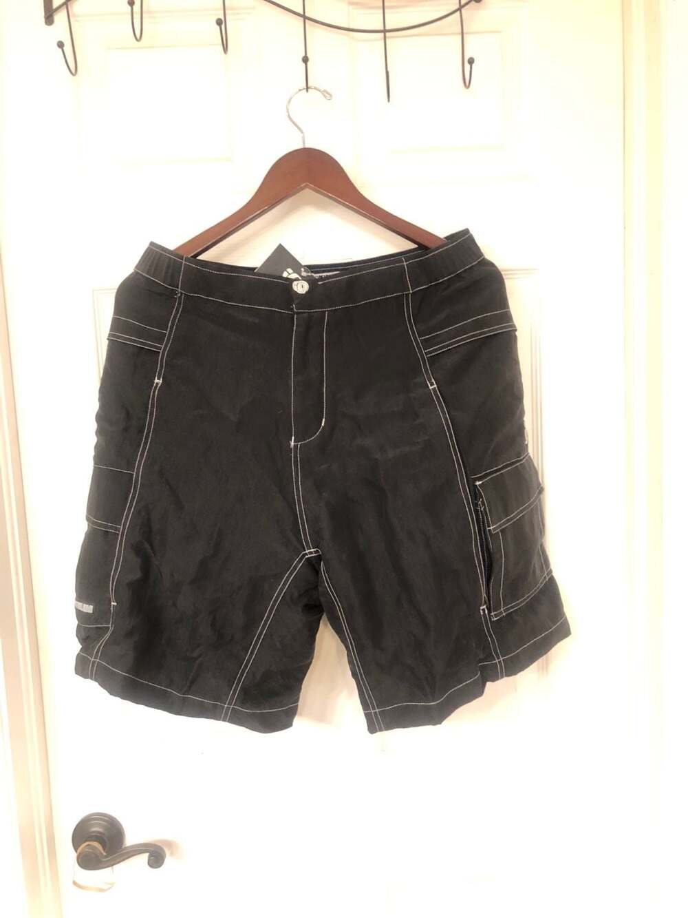 Pearl Izumi Women's Voltana Cycling Shorts Black Size XL NWT